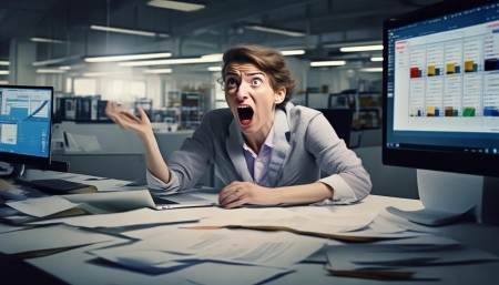 后来我才意识到，这事儿真不能马虎。于是就