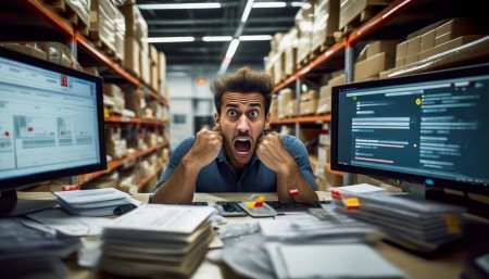 说实话，我之前也试过几个不同的库存管理工