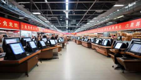 当然啦，市面上也有一些其他的库存管理系统