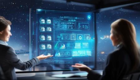 A：放心吧，悟空进销存采用的是云端加密存