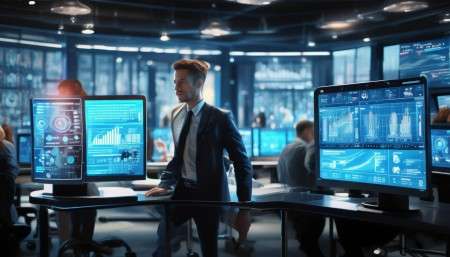 而且现在市场竞争这么激烈，谁能在管理上更