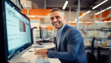 说实话，自从用了悟空进销存之后，我的工作