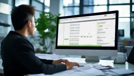 后来我就开始找有没有什么靠谱的系统能帮忙