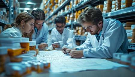 嘿，朋友，你是不是也在为药品进销存管理头