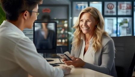 最让我满意的一点是，它的售后服务特别到位