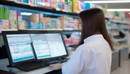 总的来说，悟空进销存在我们药房的应用效果