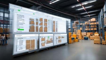 更重要的是，系统还支持多仓库管理。如果你