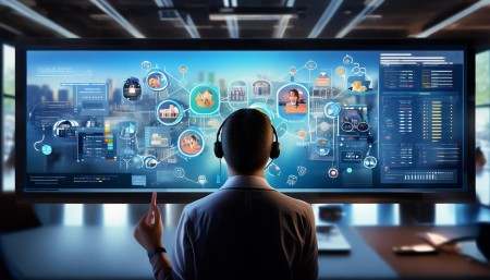 而且它还支持多门店管理，如果你开了几家分