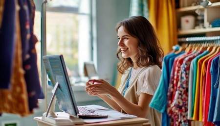 Q：悟空进销存适合小型服装店使用吗？
