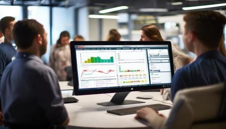 说实在的，以前我们公司用的是一个老系统，