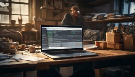 于是我就开始研究各种进销存系统，试用了好