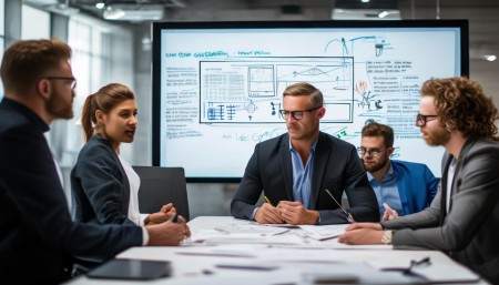 而且他们还有专门的客户成功团队，可以根据