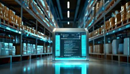 再一个，它的采购流程设置得很智能。比如你