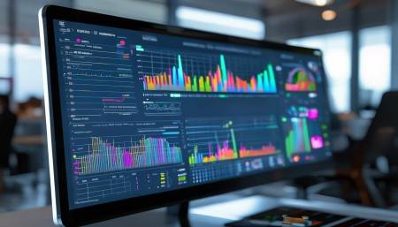 比如说，它的数据分析模块就挺厉害的。你可