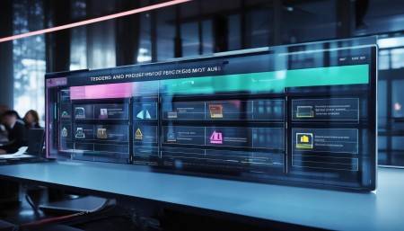 比如说，它有一个专门的“招标采购”模块，