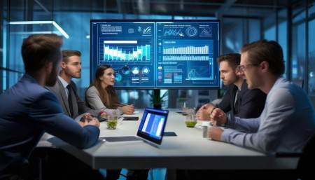 这对于管理层来说简直是太重要了，以前开会