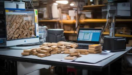 还有一个让我印象深刻的地方是它的报表功能