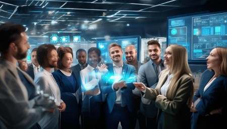 说实话，我觉得只要是涉及到采购流程的企业