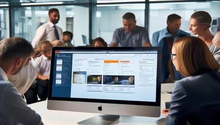 其实现在市面上有不少采购流程管理系统，功