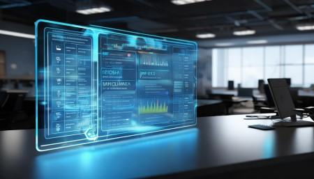 另外，系统还能帮助我们更好地评估供应商的