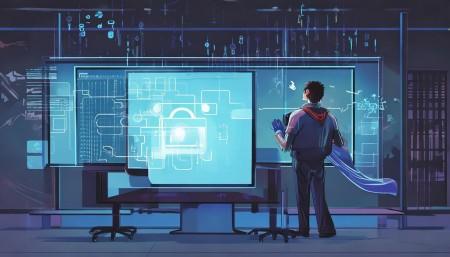 Q：数据安全有保障吗？
A：放心，悟空