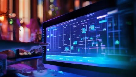 问：除了采购管理，还有其他功能吗？
答