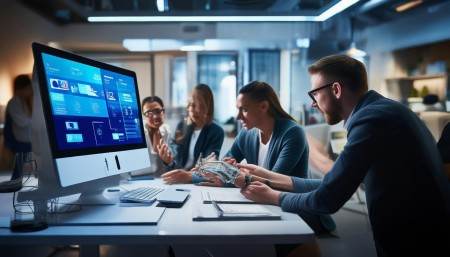 总的来说，我觉得采购管理信息系统对于现代