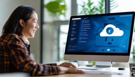 再举个例子，如果你是中小型企业，可能没有