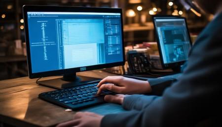 有一次我们系统突然登录不了，当时正赶上月