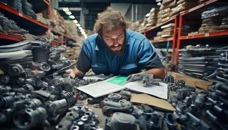 汽车配件库存管理软件有哪些优势? 汽车配件库存管理软件有哪些优势?