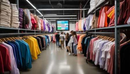 哎呀，说到服装库存管理这事儿，你是不是也