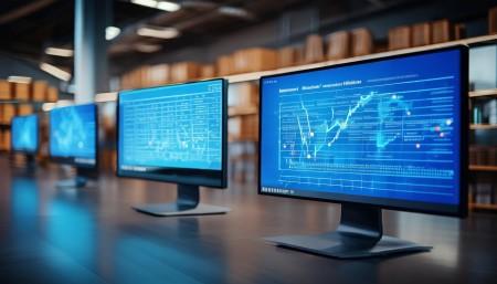 另外，它的客户管理和采购管理模块也做得不