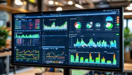 另外，它的数据分析功能也非常强大。你可以