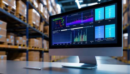 更重要的是，它的功能非常全面。从入库、出