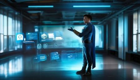 Q：数据安全有保障吗？
A：放心吧，悟