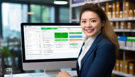 说真的，自从用了“悟空进销存”，我的工作