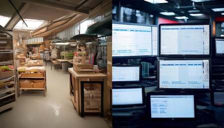 比如如果你只是一个小卖家，订单量不是很大