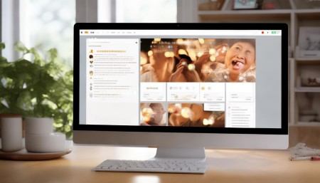 而且你知道吗，最让我惊喜的是它的操作界面