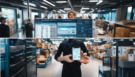 而且你知道吗？现在很多进销存软件都支持手