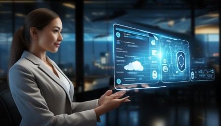 还有人可能会担心数据安全的问题。这点我也