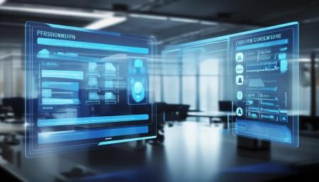 Q：有没有权限管理功能？
A：有完善的