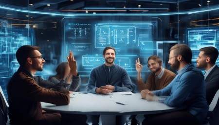 Q：有没有定制开发服务？
A：如果标准