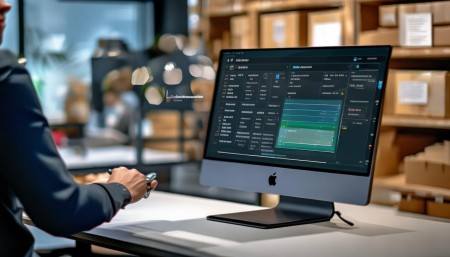 还有啊，销售这块儿也是，客户下单后直接录