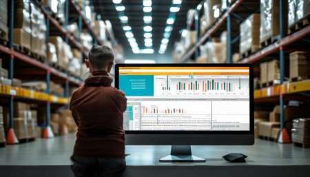 嘿，朋友，你是不是也在为仓库管理头疼？每