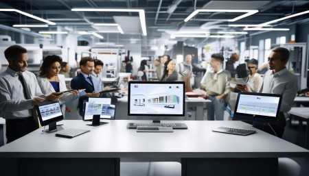 问：有没有移动端？
答：当然有啦！手机