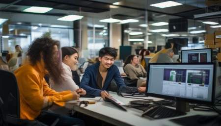 一开始我们也试过好几款软件，有的功能太复