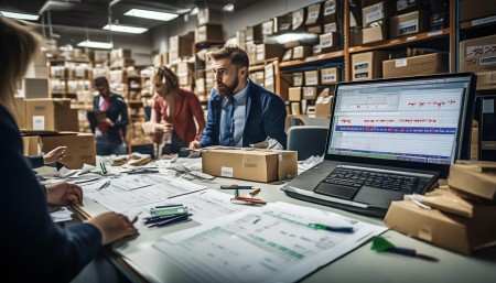 嘿，朋友，你是不是也在为公司里的进销存问