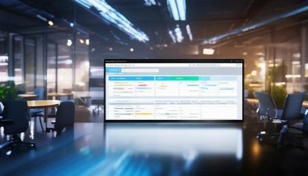 Q：员工权限怎么设置？
A：后台可以自