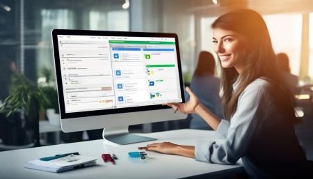 总的来说，如果你也在找一款靠谱的服装进销