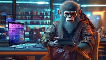 更让我惊喜的是，悟空进销存还支持多终端同